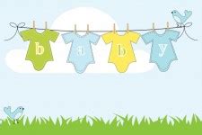 Baby Boy Card Announcement Free Stock Photo - Public Domain Pictures
