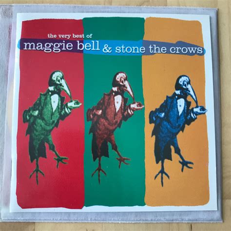 Stone The Crows, Maggie Bell - The Very Best Of Maggie Bell & Stone The ...