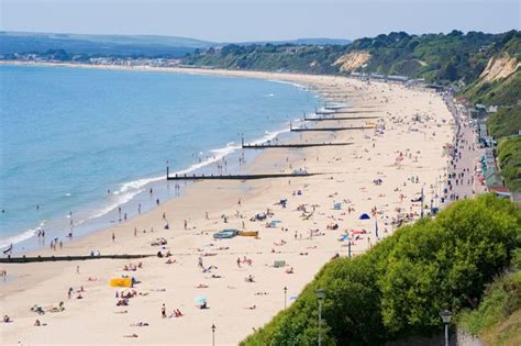 Bournemouth Beach has named UK's best beach for 2019 on TripAdvisor ...