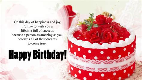 Birthday Quotes for Special Female Friend - 9to5 Car Wallpapers