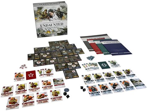 Undaunted: Stalingrad Board Game Review