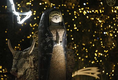 Away with the manger? Nativity scene at Vatican generates controversy - The Catholic Sun