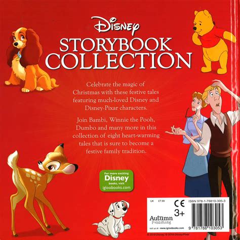 Disney: Storybook Collection - BookXcess Online