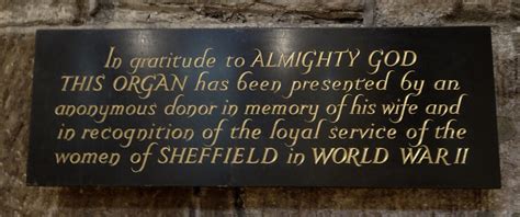 [110122] Sheffield Cathedral : Organ | Sheffield Cathedral. … | Flickr