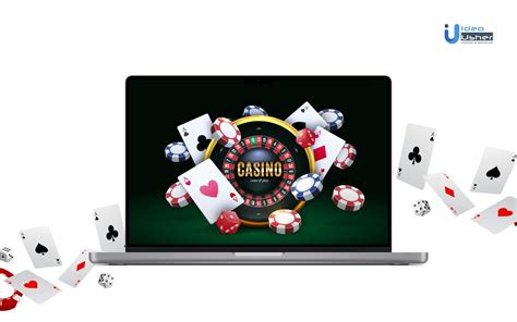 Casino Game Development Process in 7 Steps - IdeaUsher