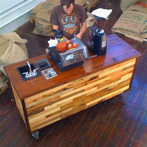 17 Best images about Coffee cart ideas on Pinterest | Coffee carts, Coffee shop design and Bar