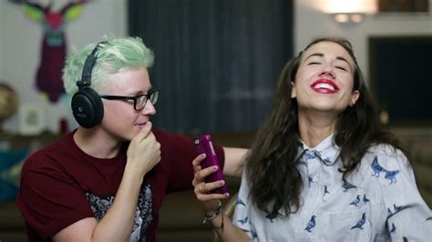 Miranda Sings/Tyler Oakley Bloopers! - video Dailymotion