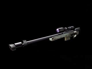 AW50 Sniper Rifle (Object) - Giant Bomb