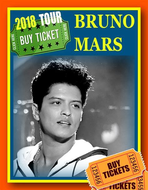 BRUNO MARS - The easiest way to buy concert tickets (seller – SeatGeek ...