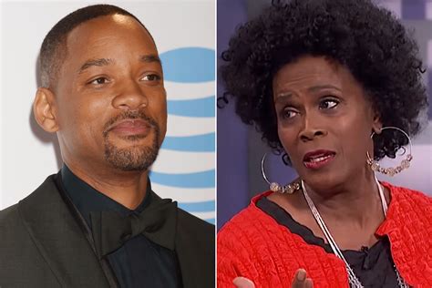 Will Smith will only say nice things about Janet Hubert | Page Six