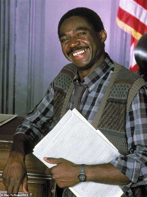 Actor Charlie Robinson, Best Known For Role On Sitcom Night Court, Whose Career Spanned 5 ...