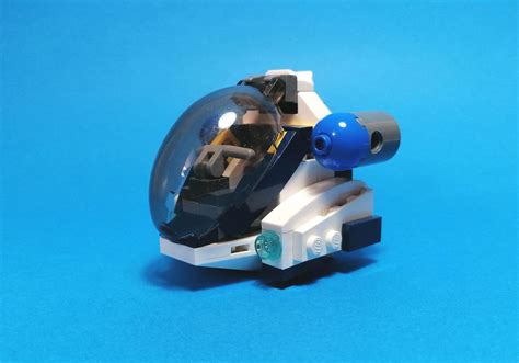 LEGO MOC Seatruck (Subnautica) by studder_builds | Rebrickable - Build with LEGO