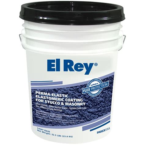 El Rey 52.5-lb Light Base Stucco Color Mix at Lowes.com