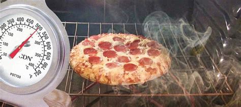 Oven Temp For Pizza: A Guide For Pizza Oven Temperature