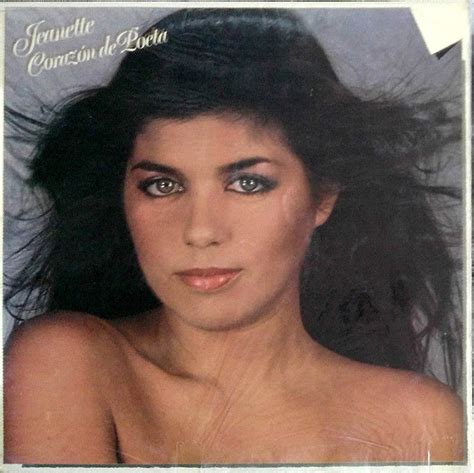 Jeanette - Corazón De Poeta (Vinyl, LP, Album) | Discogs