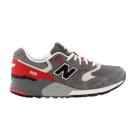 999 'Grey Red' - New Balance - ML999CRA | GOAT