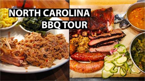 Best BBQ - North Carolina [North Carolina Style Barbecue Tour] - Bill's ...