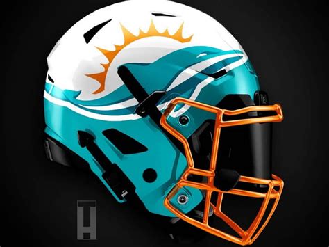 Artist Reveals Absolutely Incredible Helmet Designs For All 32 NFL Teams – Page 11 | New nfl ...