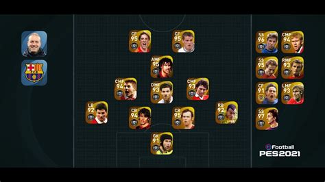 eFootball #PES 2020 : 😄 stream | Playing Solo | Training The Best Team - YouTube