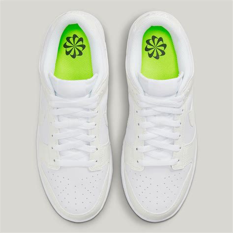 Nike Dunk Low Move to Zero DD1873-101 Release Info | SneakerNews.com