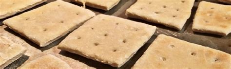 How to Make Hardtack Recipe: A Survival Bread That Lasts A Lifetime