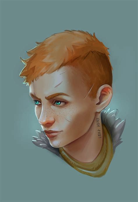 atreus - God of War Fan Art (44711481) - Fanpop - Page 43