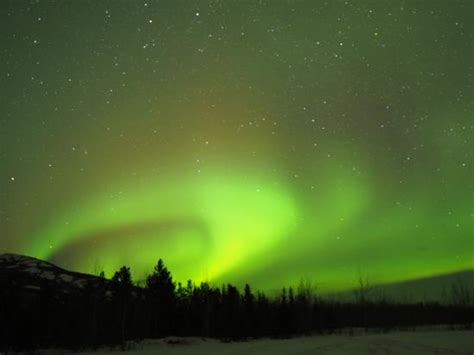 Aurora Borealis & Northern Lights Tours Yukon (Whitehorse) - All You ...