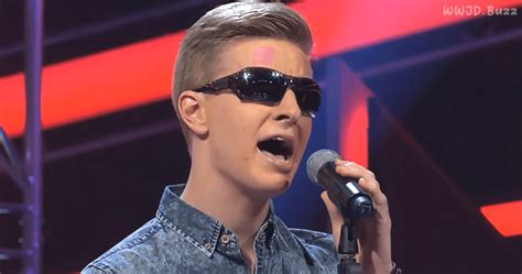 Blind Singer Blows Away Judges In ‘The Voice: South Africa’ – WWJD