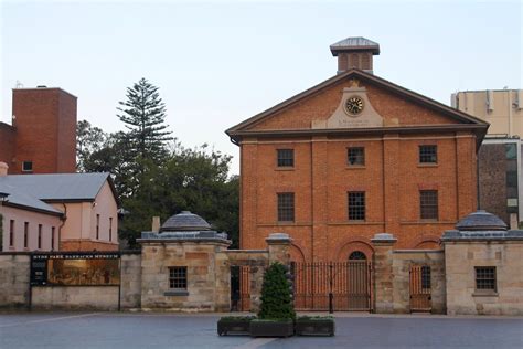 Hyde Park Barracks | "The Hyde Park Barracks Museum is a bri… | Flickr