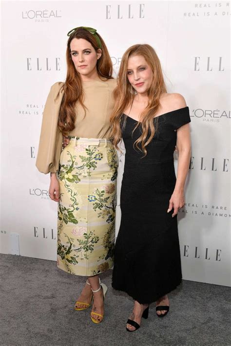 Riley Keough on how her daughter's name honors Elvis Presley, late ...