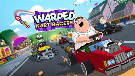 Apple Arcade gets Warped Kart Racers featuring characters from King of the Hill and Family Guy ...