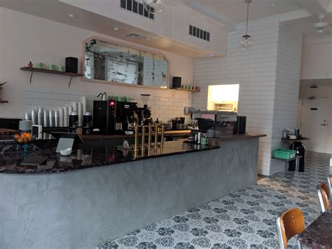 Build-Outs Of Summer: Congregation Coffee Roasters In New Orleans, LA