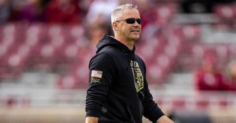 Report: Additional details emerge on Mike Norvell contract, buyout ...