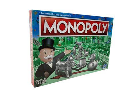 Hasbro Monopoly