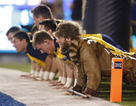 The West Virginia Mountaineer: Greatest Mascot Ever? - The Smoking Musket