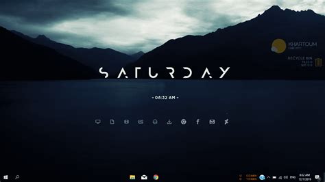 top rainmeter skins - eleetshop.com