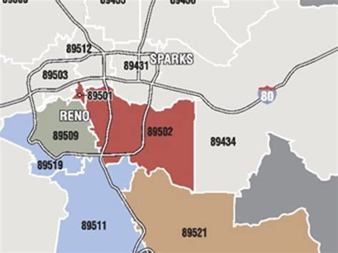 Most campaign contributions are from 3 Washoe ZIPs