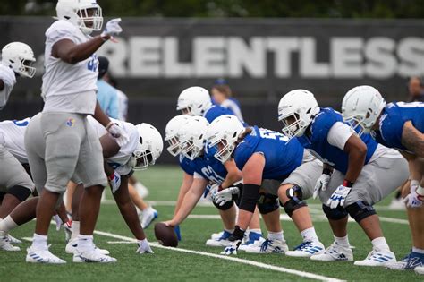 Kansas football: Nagging injuries already becoming an issue for Jayhawks