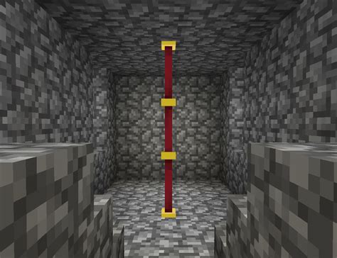 Redstone Rod - For Unsupported Waterproof Transmission – Minecraft Feedback