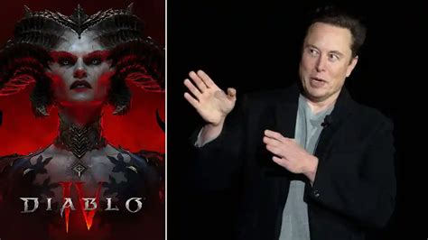 'It is good' Elon Musk on Diablo IV game - EONMSK News