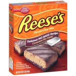 Reese's Dessert Bar Recipe | SparkRecipes