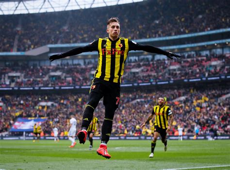 Why Watford, having endured 35 years of striking ups and downs, are dreaming of FA Cup glory