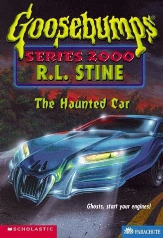 The Haunted Car (book) | Goosebumps Wiki | FANDOM powered by Wikia