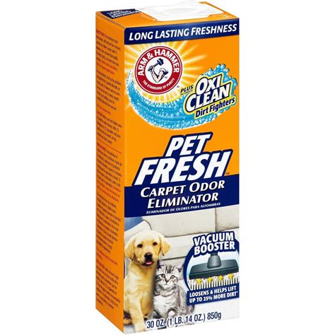 Arm & Hammer Pet Fresh Carpet Odor Eliminator | Cleaning Products at Target | POPSUGAR Family ...