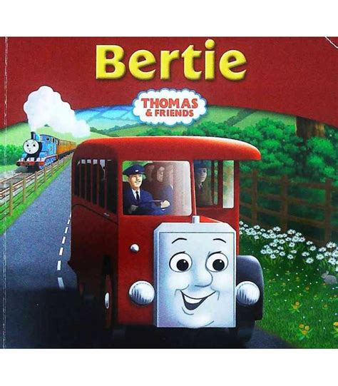 Bertie (Thomas and Friends) | Rev. W. Awdry | 9781405217187