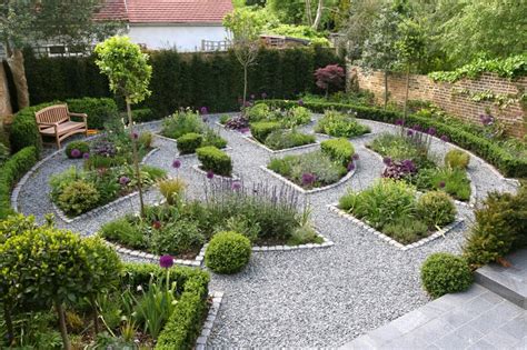 Garden design gravel ideas | Hawk Haven