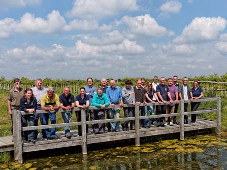 Abberton Reservoir Nature Discovery Park wins CIEEM NGO Impact Award | Essex Wildlife Trust