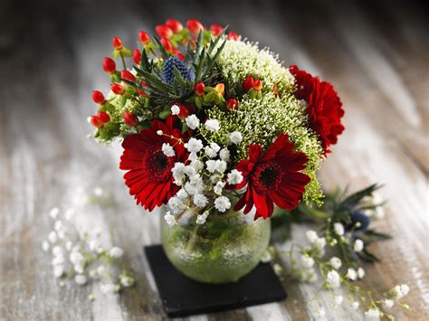 Winter Flowers - Duerr's