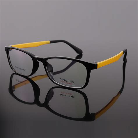 Fashion pattern new bright colorful spectacles TR optical eyeglasses frames lightweight cheap price