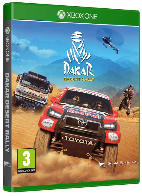 Steering Wheels – Dakar Official Videogame